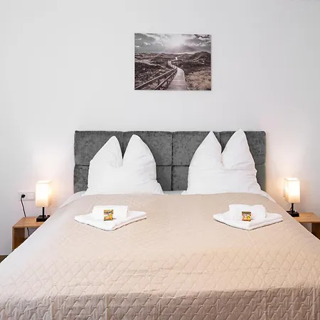 Apartment Luxury Sedda Bed, Nespresso, Netflix
