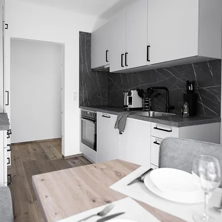 Apartment Luxury Sedda Bed, Nespresso, Netflix Linz