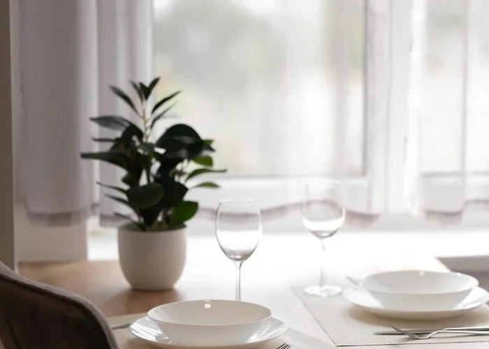 아파트 Luxury Sedda Bed, Nespresso, Netflix 린츠