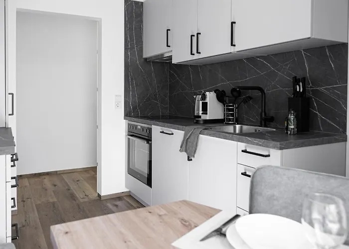 Apartment Luxury Sedda Bed, Nespresso, Netflix Linz