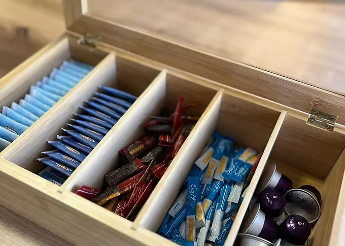 Luxury Sedda Bed, Nespresso, Netflix