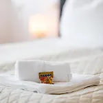 Luxury Sedda Bed, Nespresso, Netflix Linz