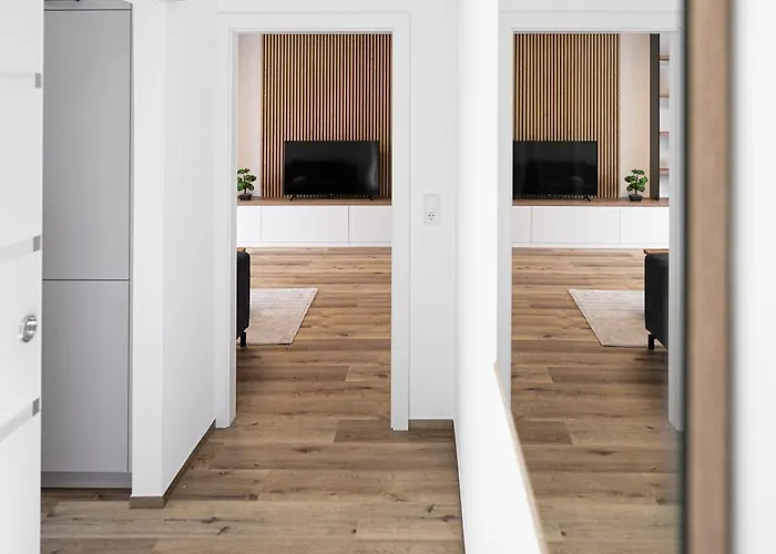 Luxury Sedda Bed, Nespresso, Netflix *